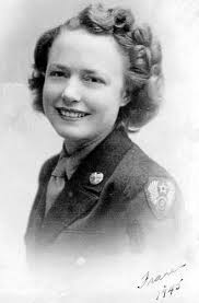 World War II veterans remember: Iris Painter was a radio operator in Europe