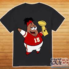 Thats a loss ill mourn. Patrick Mahomes Cartoon Super Bowl Champions Shirt Hoodie Tank Top And Sweater