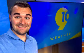 Exciting news everyone! We have a new meteorologist with us! Coming up in  the next few days you'll start seeing more and more of John! Personally I  am extremely happy with Meteorologist