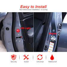 You need to make sure that you choose an opener you can rely on when you need it most for safety and convenience reasons. Buy 2pcs 5 Led Open Car Door Warning Light Magnet Indicator Light Safety Anti Collision Flash Light At Affordable Prices Free Shipping Real Reviews With Photos Joom