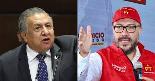 1 por la que se condenan los actos de intromisión del gobierno de puebla en las elecciones para gobernador y se llama a restablecer el orden democrático en la entidad. Diputados Aprueban El Desafuero De Saul Huerta Y Mauricio Toledo Almomento Noticias Informacion Nacional E Internacional