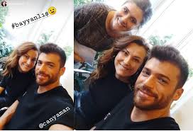 Turkish television actor most well known for the roles of bedir in 2014's gönül isleri and yalin aras in 2015's inadina ask. Can Yaman And Ozge Gurel Everything We Know About The New Tv Series