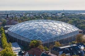 Maybe you would like to learn more about one of these? Riesentropenhalle Gondwanaland Leipzig 2011 Structurae