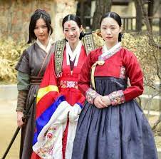 不滅の恋人 ルシゲ チャヒョン ナギョム 中国美人 韓国女優 服