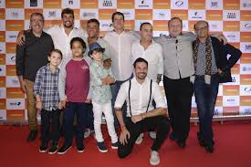 Mega divertido, todos nos identificamos em algum momento com esses personagens. Os Farofeiros Entrevista Exclusiva Com Antonio Fragoso Papo De Cinema