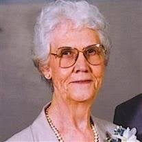 Eva Louise Mock Mott Obituary