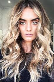 Soft tousled curls would be great with dark blond hair color. 42 Dark Blonde Hair Color Ideas For 2020