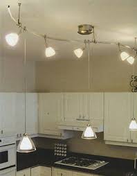 Lbl Lighting Fusionkitbz8cv Soft Curve Fusion Monorail Lighting Kit Cocinas Pequenas Fusiones Cocinas