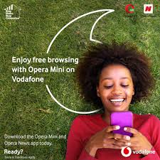 Browse the internet with high speed and stability. Vodafone Ghana Auf Twitter Enjoy Browsing On Opera Mini With Free Data From Vodafone Download The Opera Mini Browser And Receive 50mb Of Free Data Daily Https T Co Z3grgarwwa
