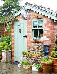 How to make a garden shed an outdoor oasis? Garden Shed Ideas Project Ideas And Designs For Outdoor Rooms