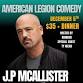 Comedy show and dinner event in La Porte, IN