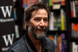 Keanu Reeves's $125 Denim Jacket Is Every Bit as Badass as He Is