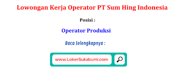 Why did many cubans resent the rule of. Lowongan Kerja Pt Sum Hing Cikarang Via Email Terbaru Loker Sukabumi Lowongan Kerja Sukabumi Terbaru 2021