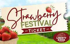 Strawberry Festival: Farm Adventure, Food...