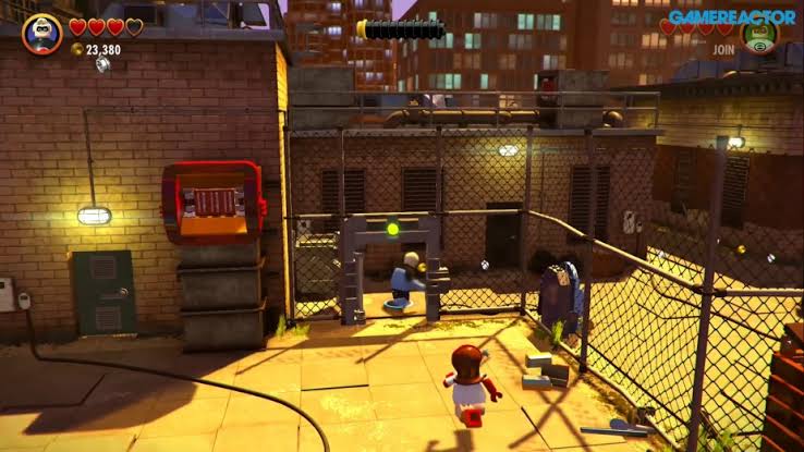 Lego The Incredibles - Gameplay