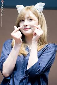Oh Ha Young Apink 180706 Malaikat
