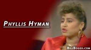 Retro Rewind: Remembering Phyllis Hyman