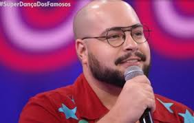 He is 33 years old and is a libra. Tiago Abravanel Agradece A Fausto Silva Por Realizar O Sonho De Dancar