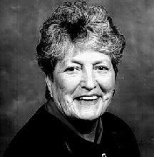 CAROLYN RAMSEY Obituary (1934