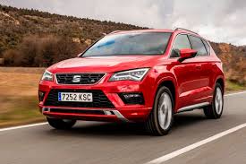 Maybe you would like to learn more about one of these? Prueba Seat Ateca Fr 1 5 Ecotsi 150 Cv Periodismo Del Motor