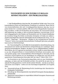 Helmut tornsdorf, mit sprache was erreichen.: Pdf Textsorten In Der Interkulturellen Kummunikation Ein Problemaufriss