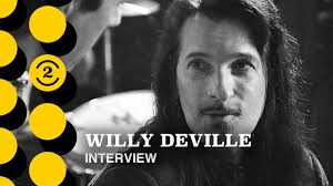 WILLY DEVILLE Interview (2 Meter Sessions, 1999)