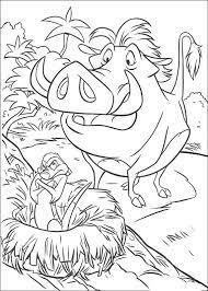 Dibujos Para Colorear El Rey Leon 12 Paginas Para Colorear Disney Leon Para Colorear Paginas Para Colorear