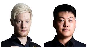 The snooker is asking for a. Zgdinbkmbkwwfm