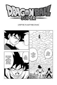 This is what caused fused zamasu's downfall against future trunks who. Viz Read Dragon Ball Super Chapter 19 Manga Official Shonen Jump From Japan