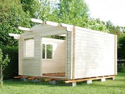 Sie suchen nach einem gartenhaus oder gerätehaus ohne baugenehmigung? Gartenhaus Baugenehmigung Bauweisen Material Bauen De