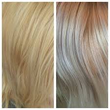 wella koleston 12 89 12 96 before after haarfarben beige blond haare und beauty