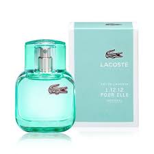 Lacoste Eau De Lacoste L 12 12 Pour Elle Eau Fraiche Eau De Lacoste L 12 12 Pour Elle Natural For Women Le Parfumier Lacoste Perfume Perfume Bottles