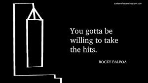 Maybe you would like to learn more about one of these? High Res Rocky Balboa Quotes Quotesgram