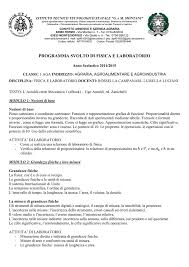 1aga Fisica E Laboratorio 2014 2015