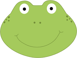 Frog Head Clip Art Frog Head Image Look at links below to get more options for getting and using clip art. frog head clip art frog head image