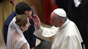 He's had a girlfriend, he loves the tango, and at one point he worked as a bouncer. Pope Francis Offers Some Advice On Relationships The Two Way Npr