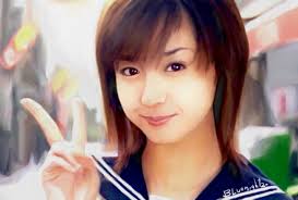 Asae ōnishi is the lead actress, starring as aya kito. First Day In High School By Bluenightz On Deviantart