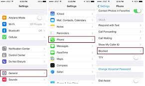 Check spelling or type a new query. How To Find Blocked Numbers On Iphone Dr Fone