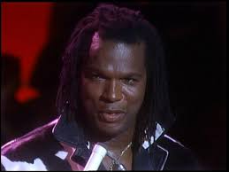 American Bandstand 1986- Interview Gavin Christopher