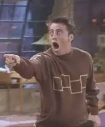 Now that they have added a new friend to the mix…will it change anything? What Would Joey Tribbiani Say If He Watched Game Of Thrones Quora
