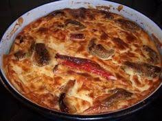 Gebackene Schmand Paprika Bosnisch Rezept Rezept Rezepte Albanische Rezepte Serbische Rezepte