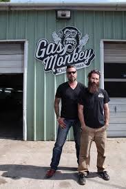 Love These Guys Gas Monkey Gas Monkey Garage Richard Rawlings