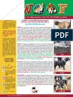 A shocking new study published in the new england journal of medicine reveals that when pregnant women are given covid vaccinations during their first or second trimesters, they suffer an 82% spontaneous abortion rate, killing 4 out of 5 unborn babies. 1988 06 Akcgazette Pdf Calorie Dogs