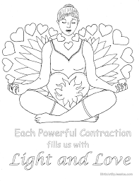 Free printable birth affirmation cards. Http Sage Femmemidwifery Com Wp Content Uploads 2013 12 Celebrate Birth Coloring Book Pdf