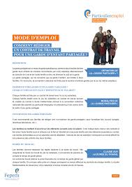Arrêté du 7 mars 2016 portant extension d'un accord et d'avenants conclus dans le cadre de la convention collective nationale des salariés du particulier employeur (n°. Mode D Emploi Manualzz