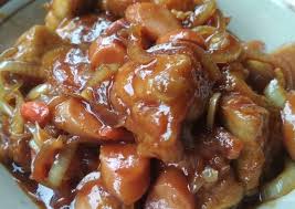 Resep Ayam Saus Mentega Saori Ala Ibukhana Oleh Allez Nia Cookpad