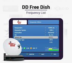 dd free dish channels list 2019 watch 230 channels mpeg 2