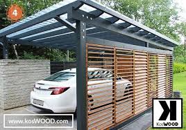 Look At This Unearthed Contemporary Porch Design Carport Garage Carport Designs Pergola