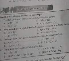 Check spelling or type a new query. Jawaban Soal Jarak Rumah Paman Beni Ke Tugu Khatulistiwa 24300 Masnurul