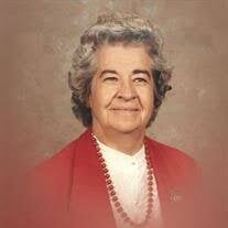 Valetia May (Carter) Stewart Obituary